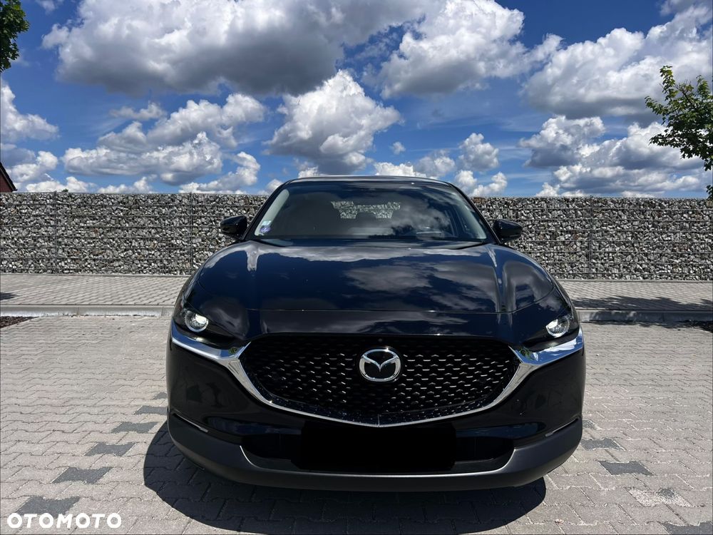 Mazda CX-30 SKYACTIV-G 2.0 M-Hybrid SELECTION - 3