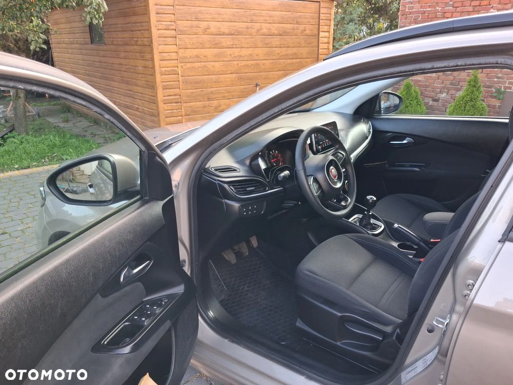 Fiat Tipo 1.4 16v Lounge - 8