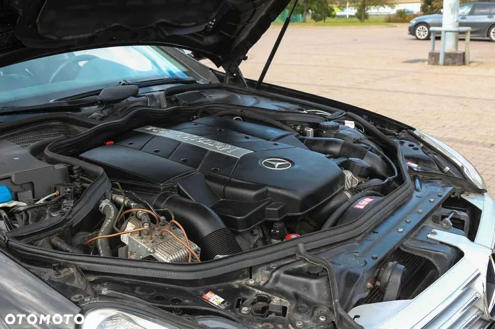 Mercedes-Benz CLS 500 7G-TRONIC - 35