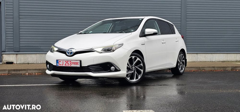 Toyota Auris 1.8 VVT-i Automatik Executive - 25