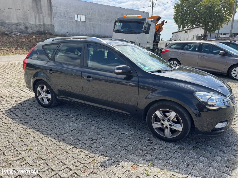 Kia Ceed SW 1.4 CVVT EX ISG - 5