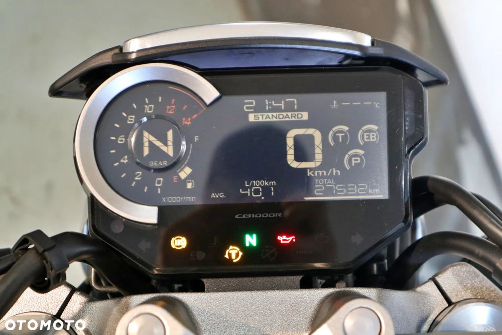 Honda CB - 11