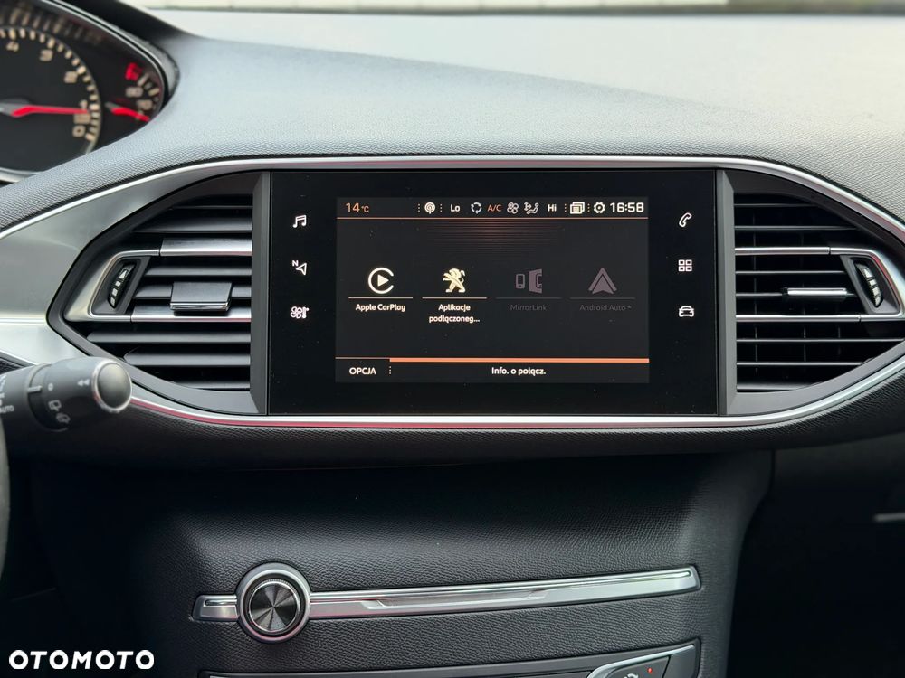 Peugeot 308 1.2 PureTech Allure S&S - 36