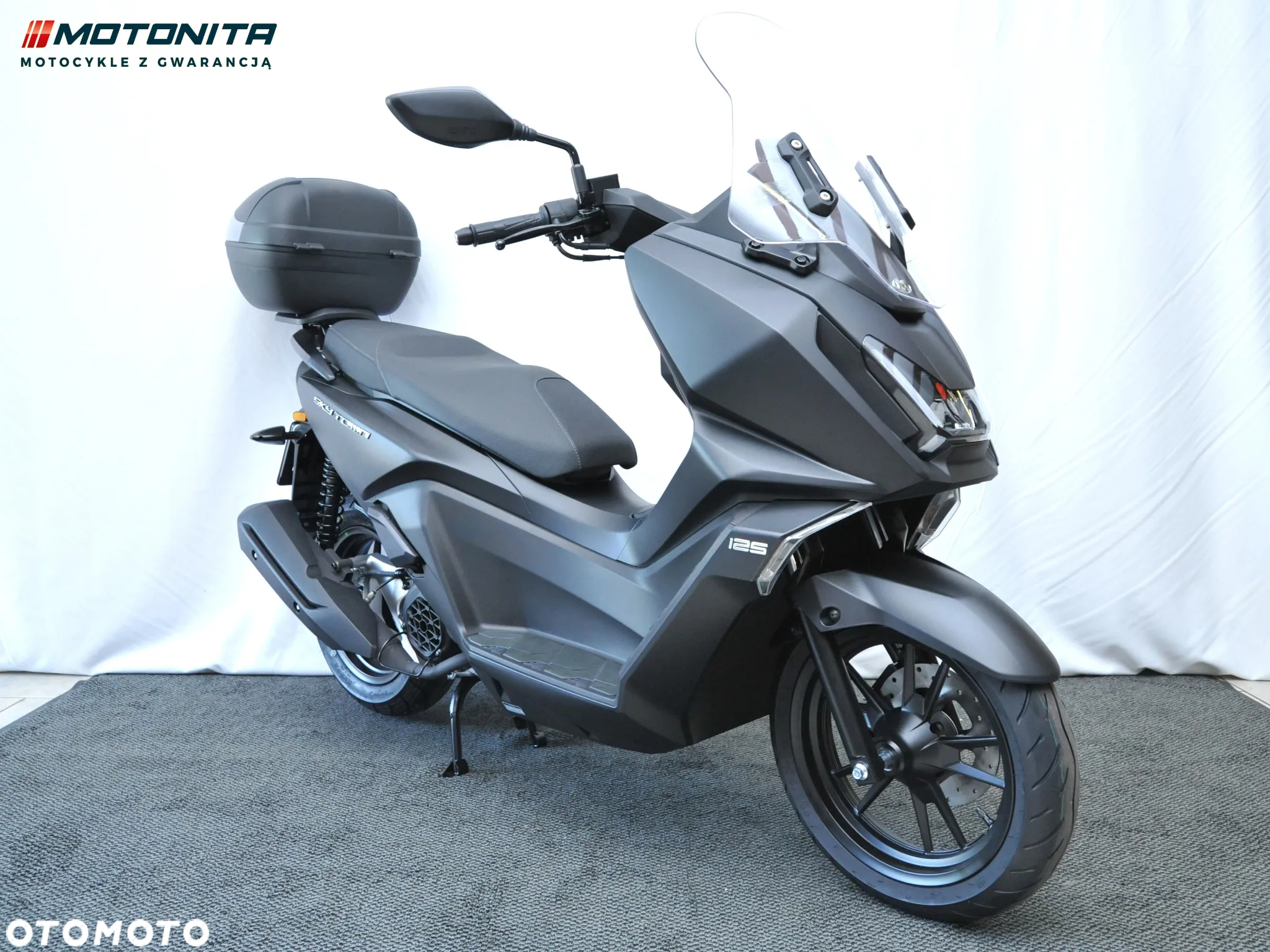 Kymco Skytown - 19