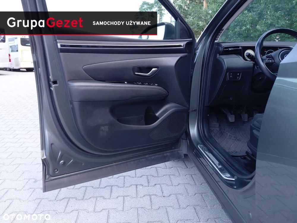 Hyundai Tucson - 10