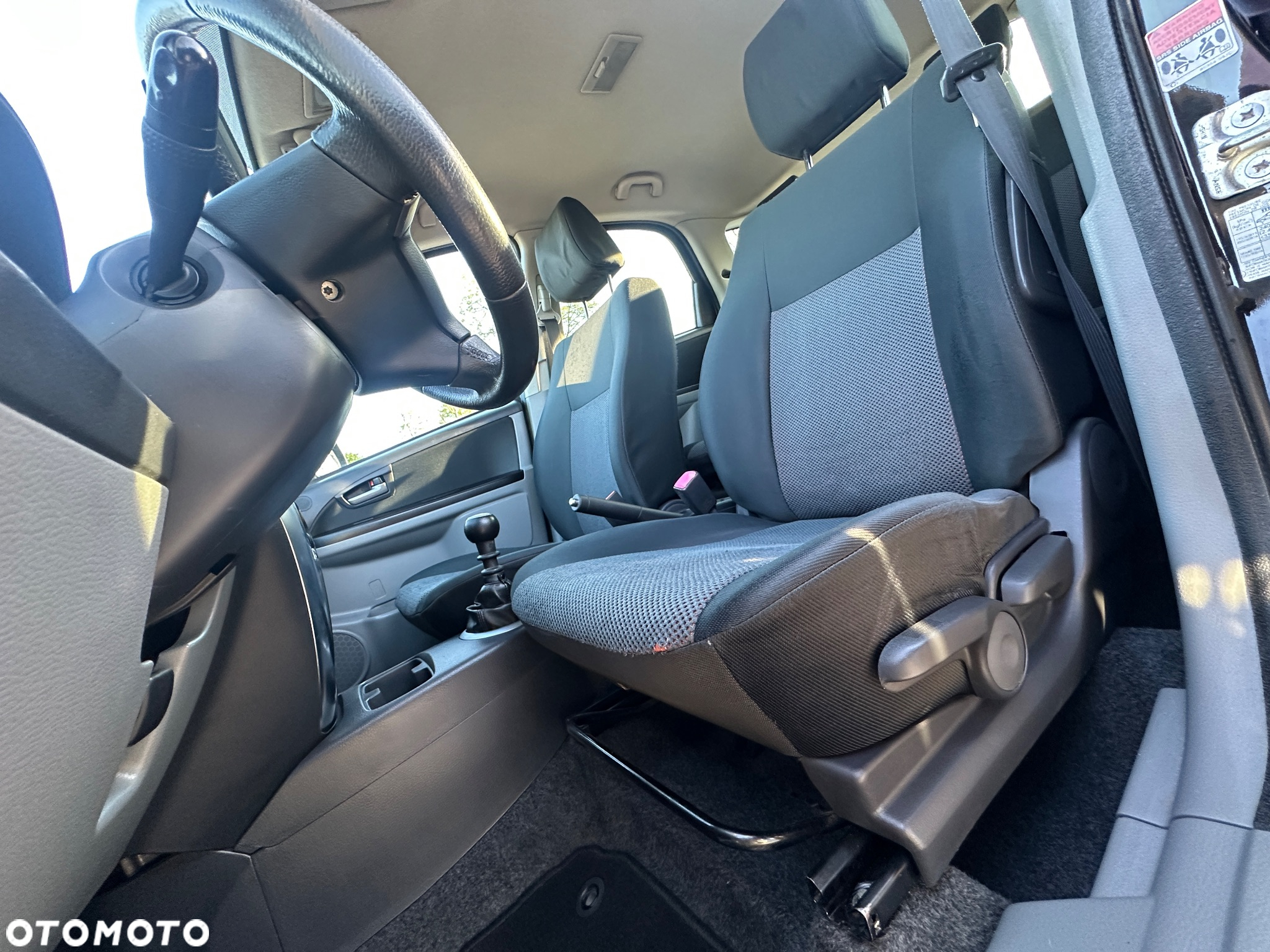 Suzuki SX4 - 20