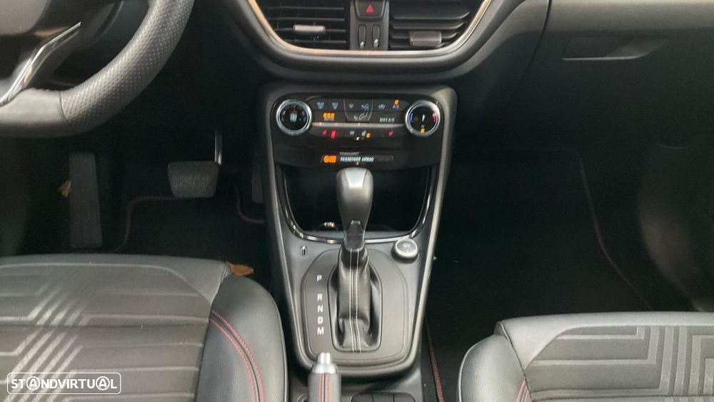 Ford Puma 1.0 EcoBoost Hybrid Aut. ST-LINE X - 7