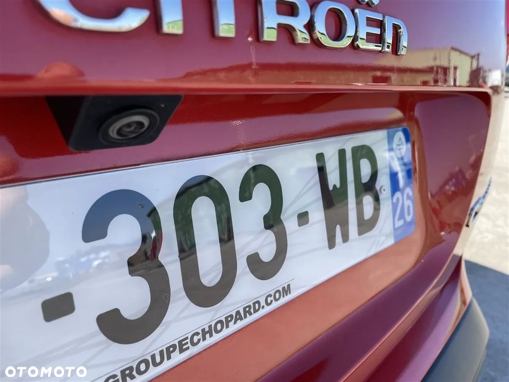 Citroën C5 Aircross 1.2 PureTech Feel Pack EAT8 - 16