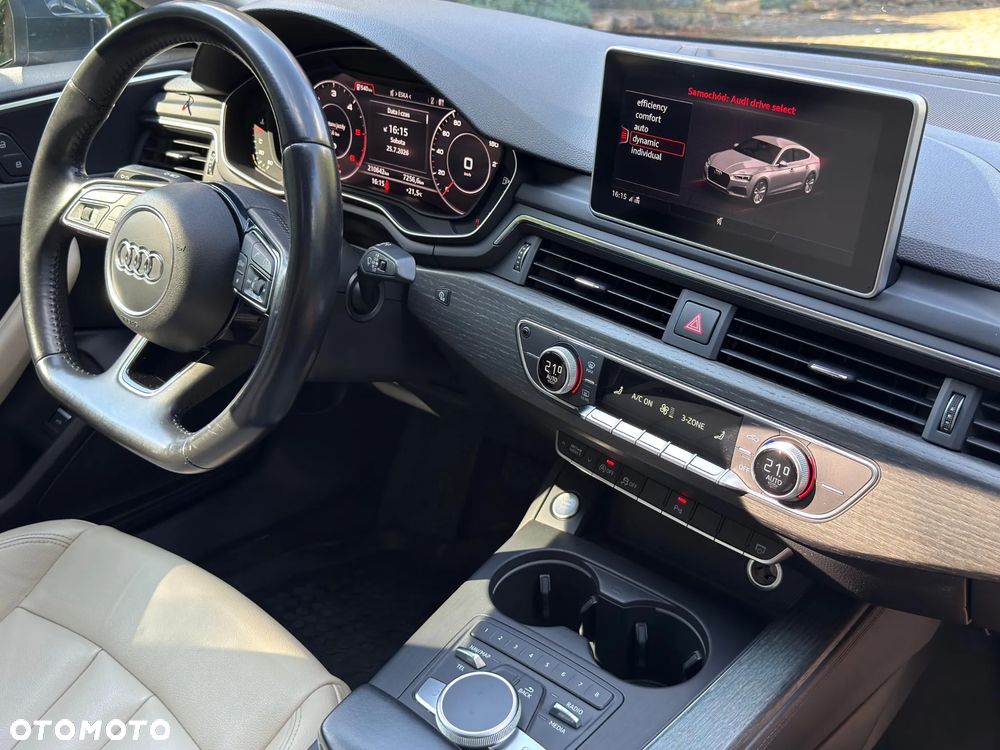 Audi A5 Sportback 3.0 TDI Quattro Sport S tronic - 19