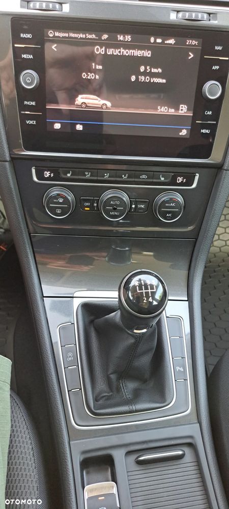 Volkswagen Golf 1.6 TDI BMT Comfortline - 16