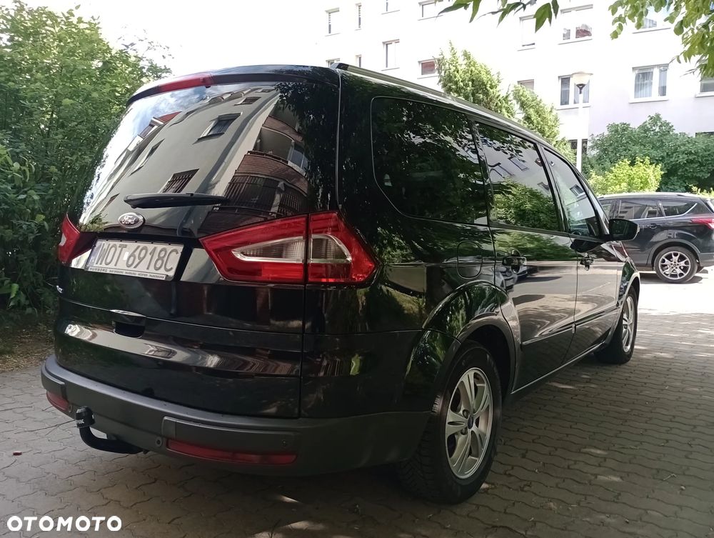 Ford Galaxy 2.0 TDCi Platinium X - 4