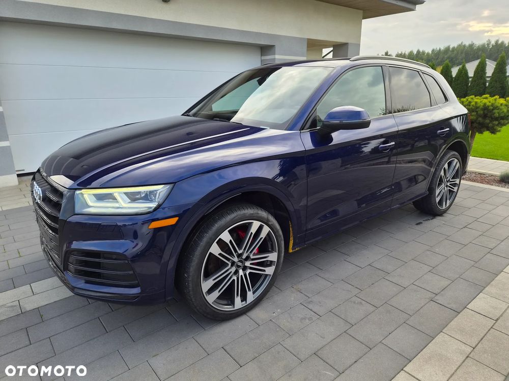 Audi SQ5