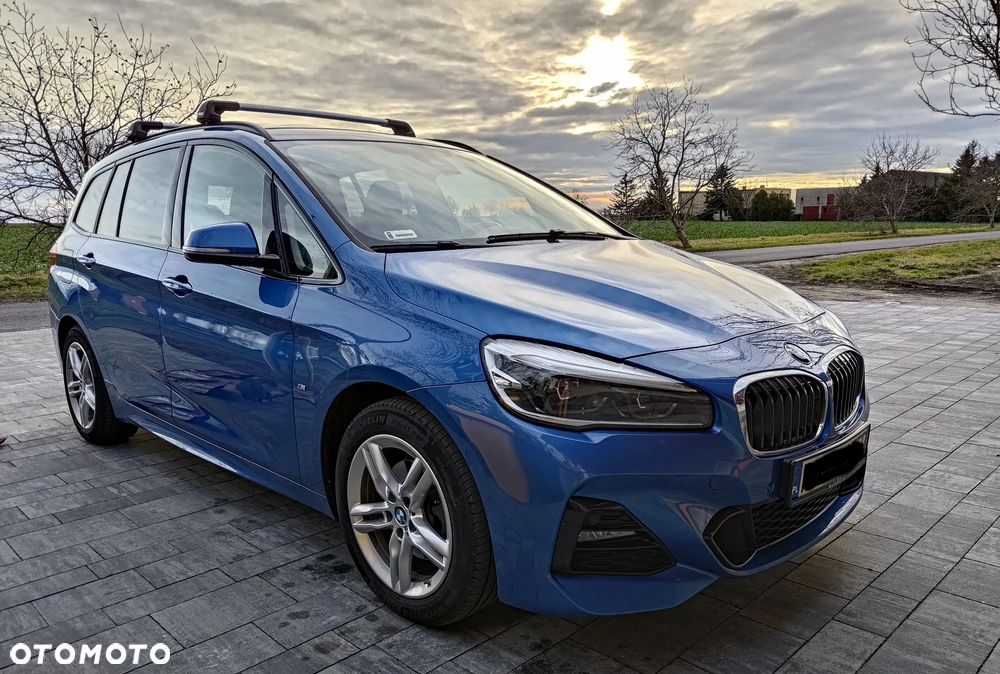 BMW Seria 2 216i GT - 4