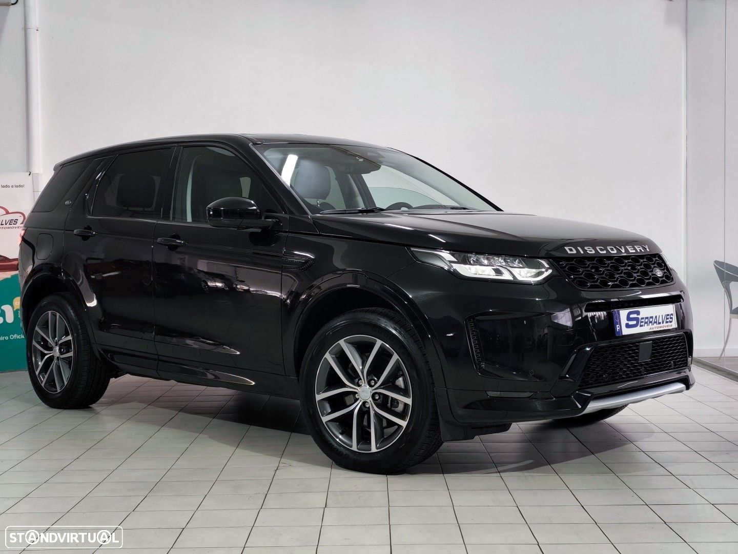 Land Rover Discovery Sport 1.5 I3 P300e AWD S - 1
