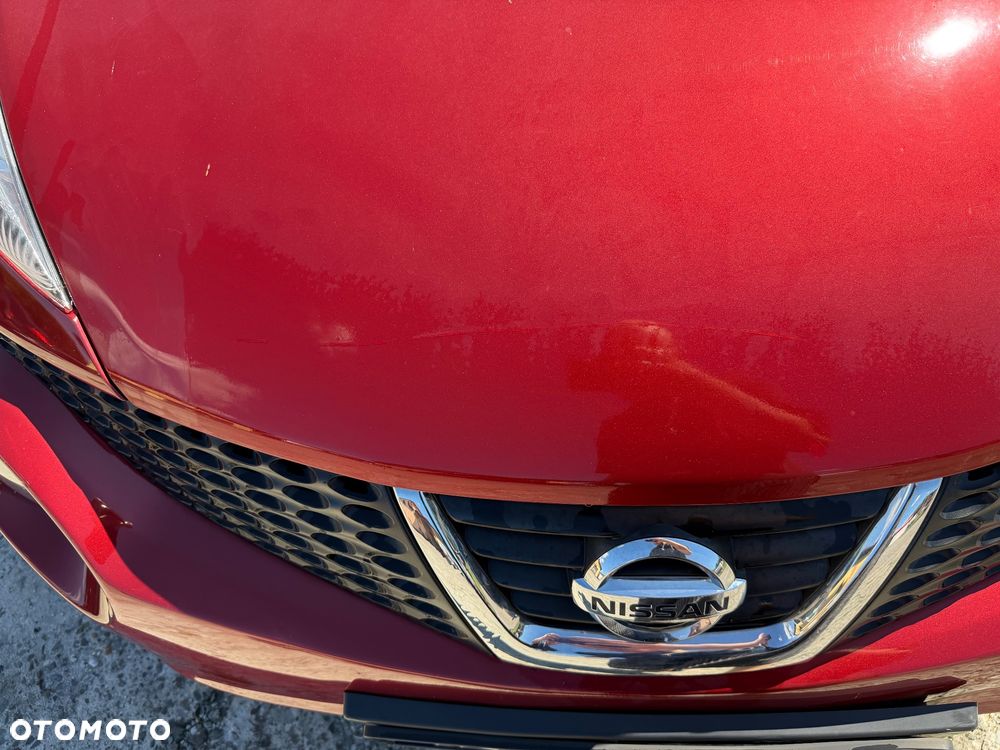 Nissan Juke 1.6 Acenta CVT - 12