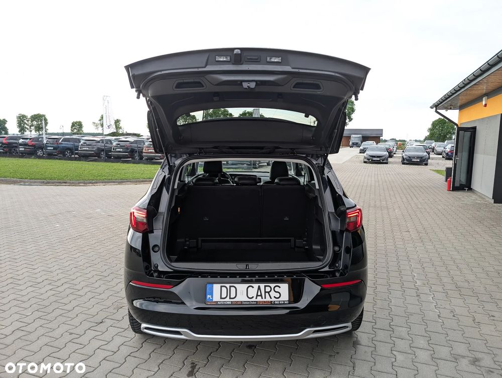 Opel Grandland X 1.5 D Start/Stop Automatik Business Elegance - 40