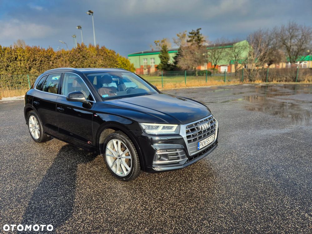 Audi Q5 3.0 TDI Quattro Sport Tiptr - 7
