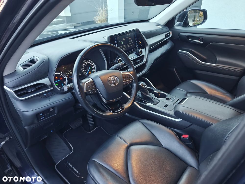 Toyota Highlander - 26