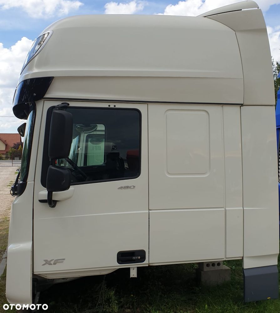 DAF KABINA 2019r. XF 480 KM LIFT SUPER SPACE CAB - 4