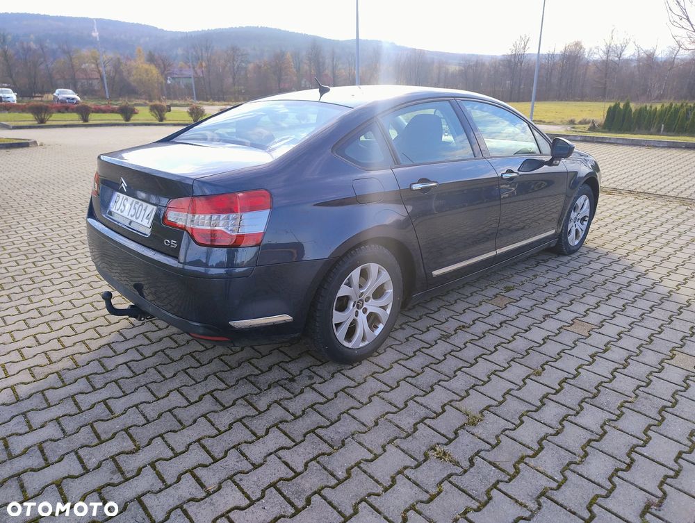 Citroën C5 HDi 165 FAP Business Class - 4