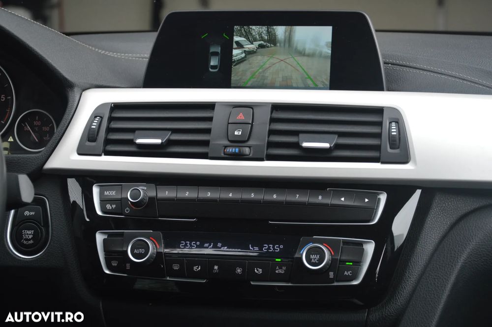 BMW Seria 4 420d Aut. Advantage - 32