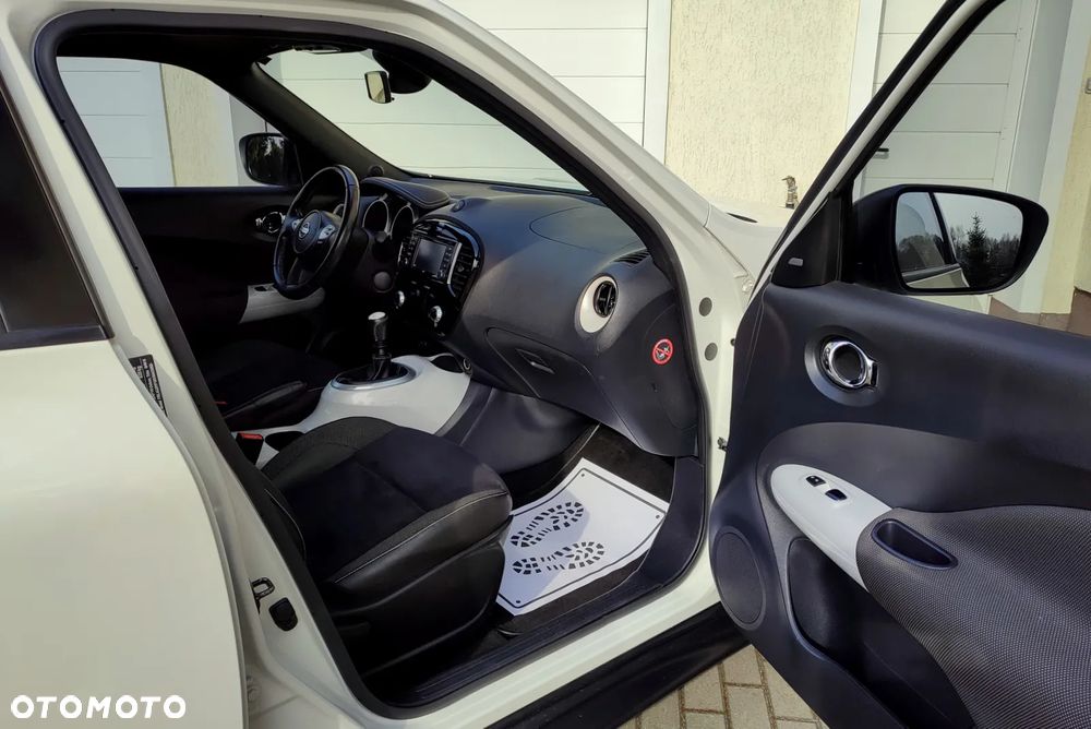 Nissan Juke 1.2 DIG-T Tekna - 14