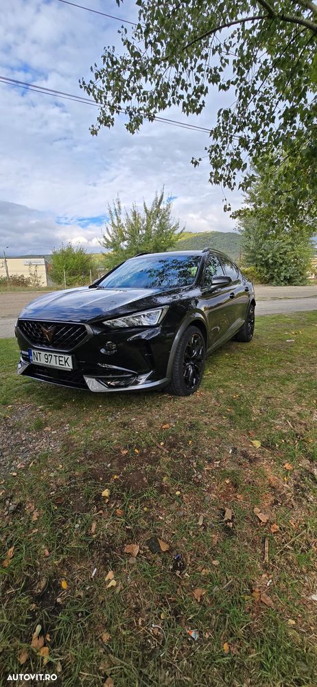 Cupra Formentor VZ 2.0 TSI 4DRIVE DSG - 1