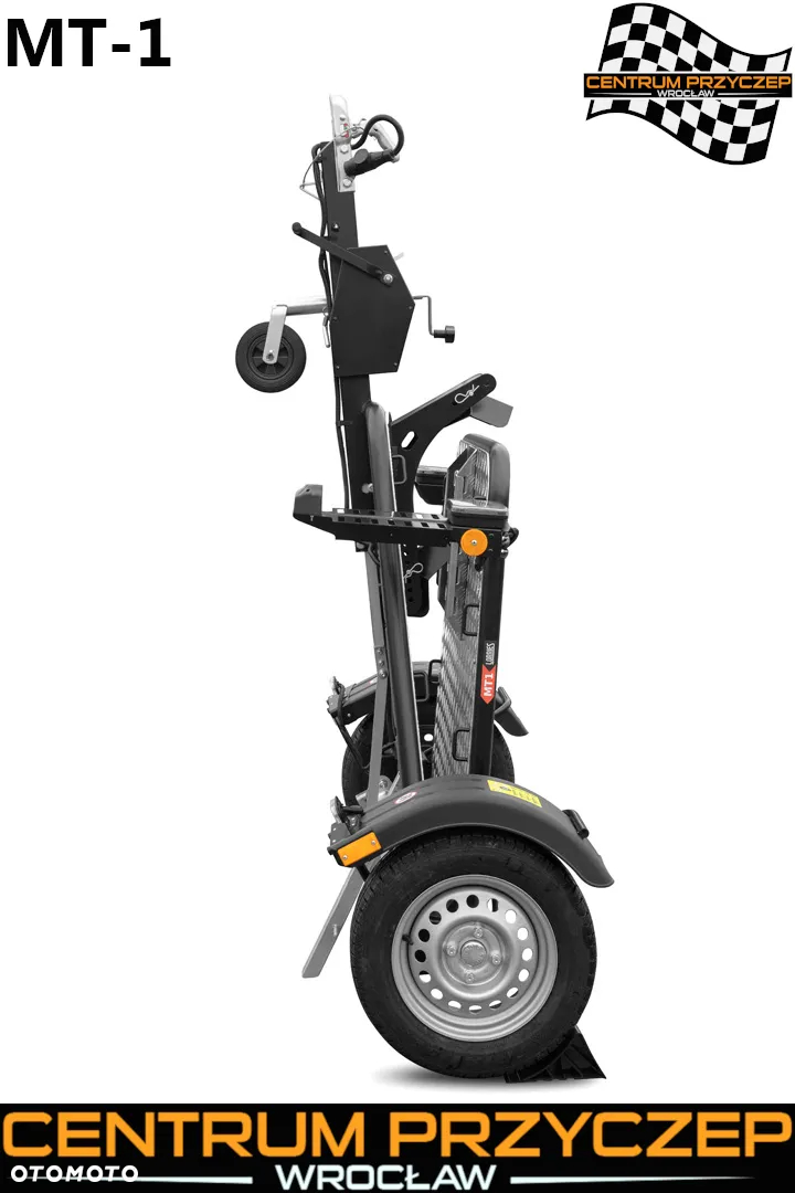 Lorries Motocyklowe MT-1 / MT-2 - 21