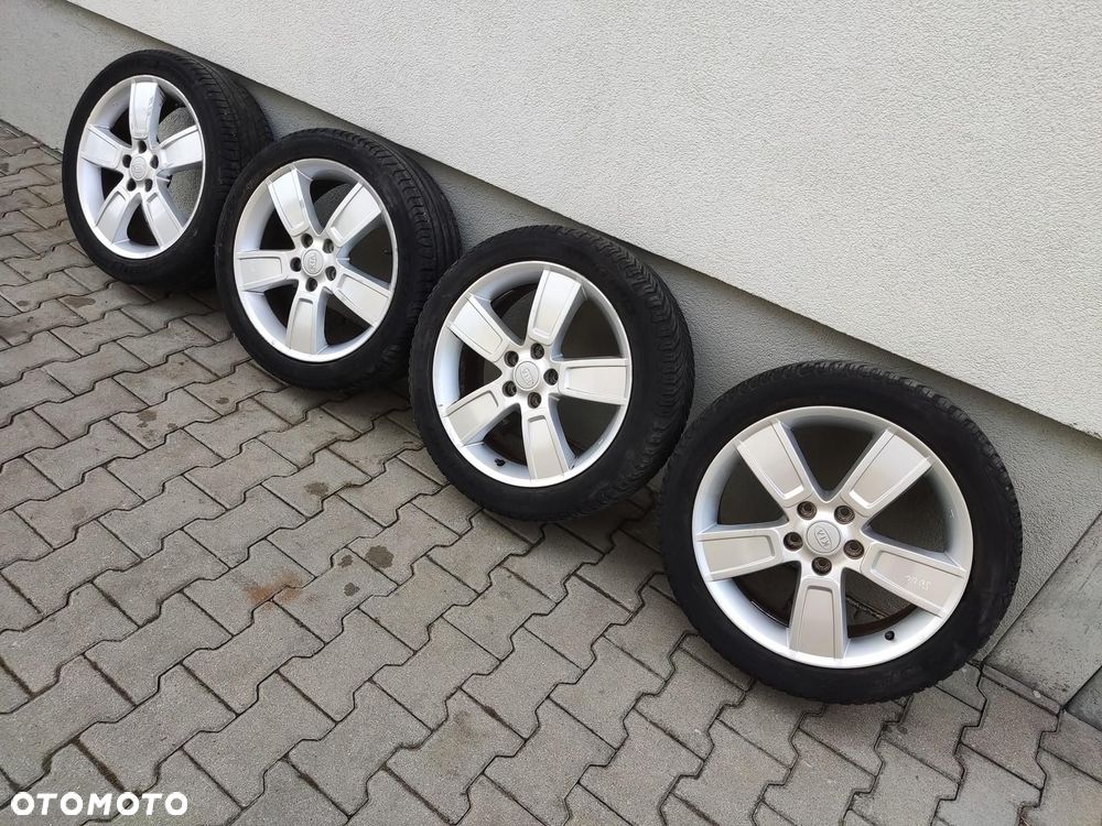 KOŁA OPONY FELGI ALUMINIOWE 18 KIA SOUL I 2008-2011 5X114,3 7J ET54 - 3