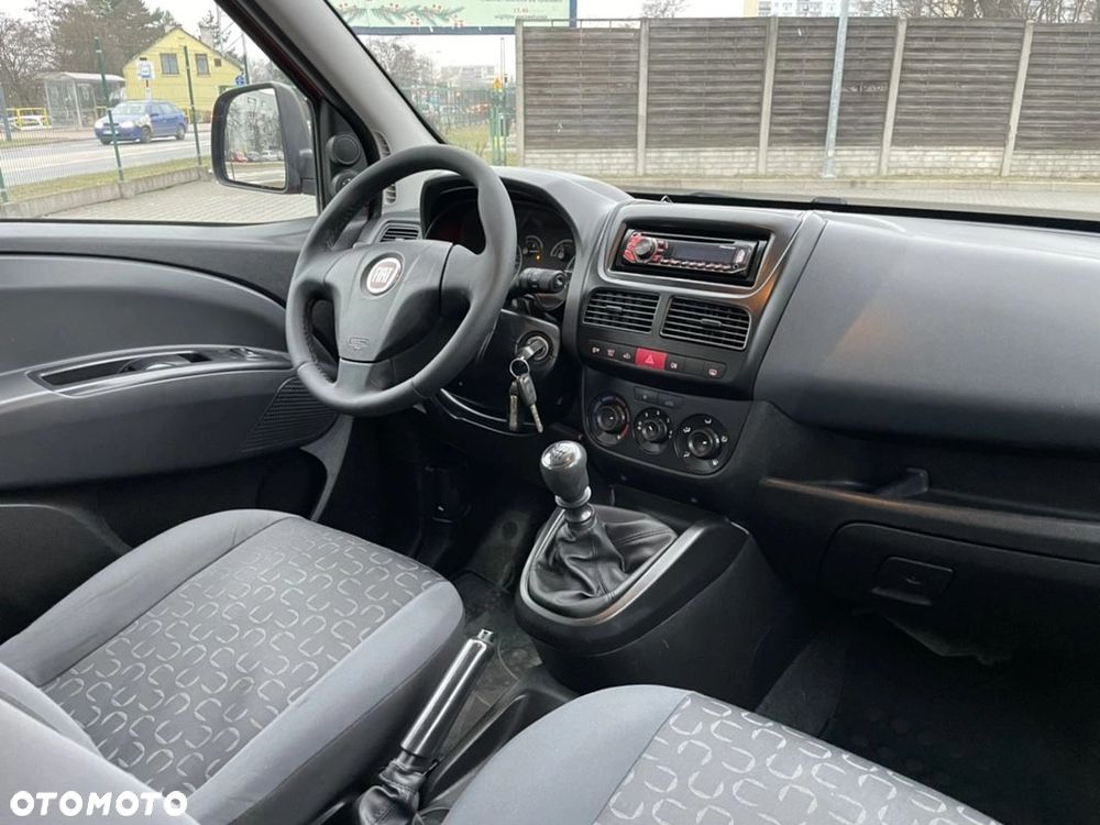 Fiat Doblo MAXI XL SX - 6