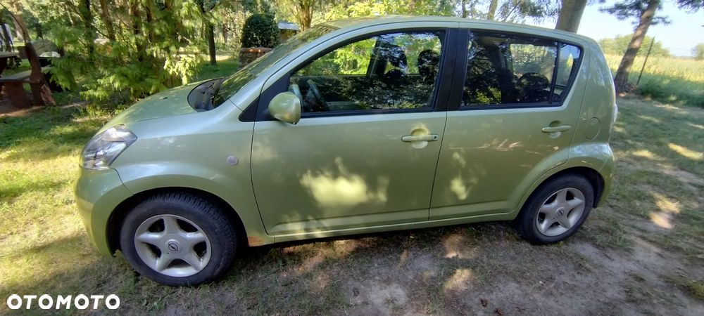 Daihatsu Sirion 1.3 S 100th Anniversary - 5