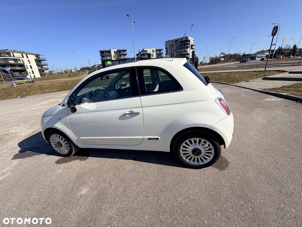 Fiat 500 1.2 8V Pop - 3