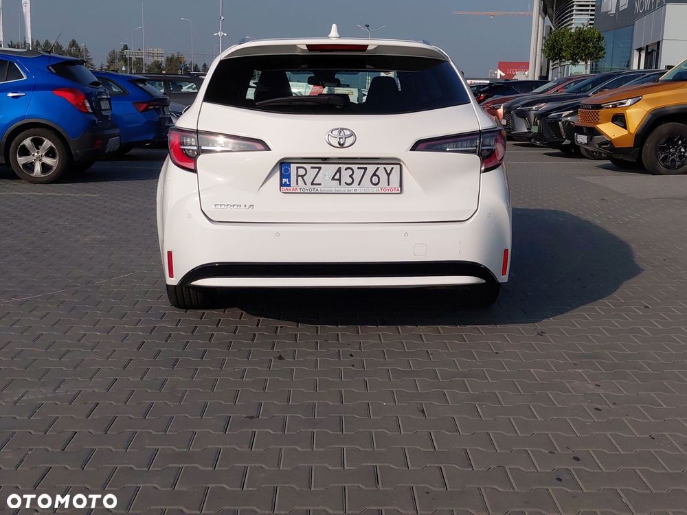 Toyota Corolla 1.2 T Comfort - 8