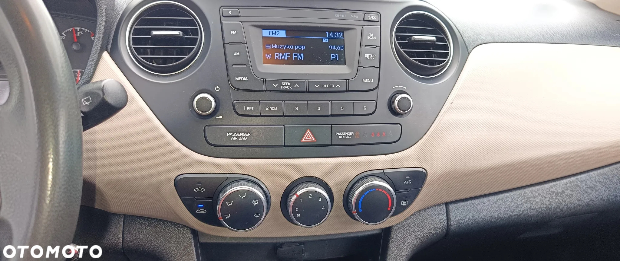 Hyundai i10 1.2 Automatik Passion - 18
