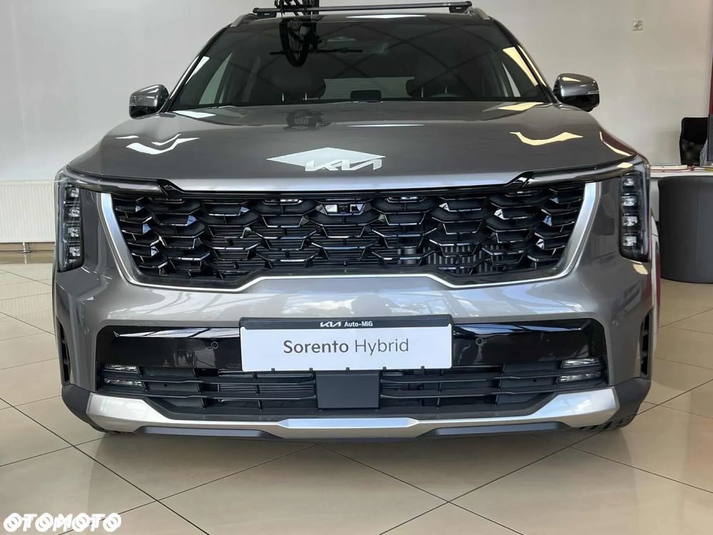 Kia Sorento 1.6 T-GDI HEV Prestige Line AWD 7os - 6