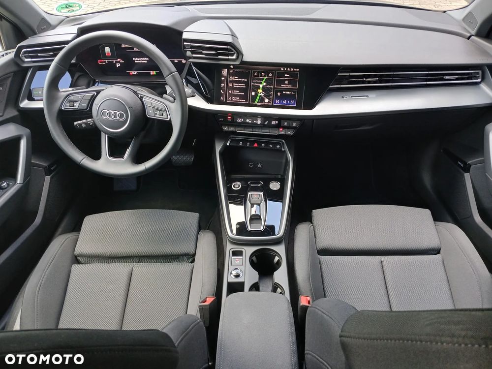 Audi A3 Sportback 35 TDI S tronic advanced - 18
