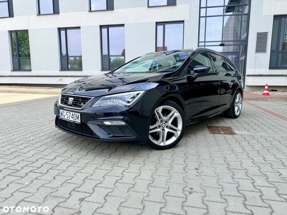 Seat Leon 2.0 TDI FR S&S DSG - 3