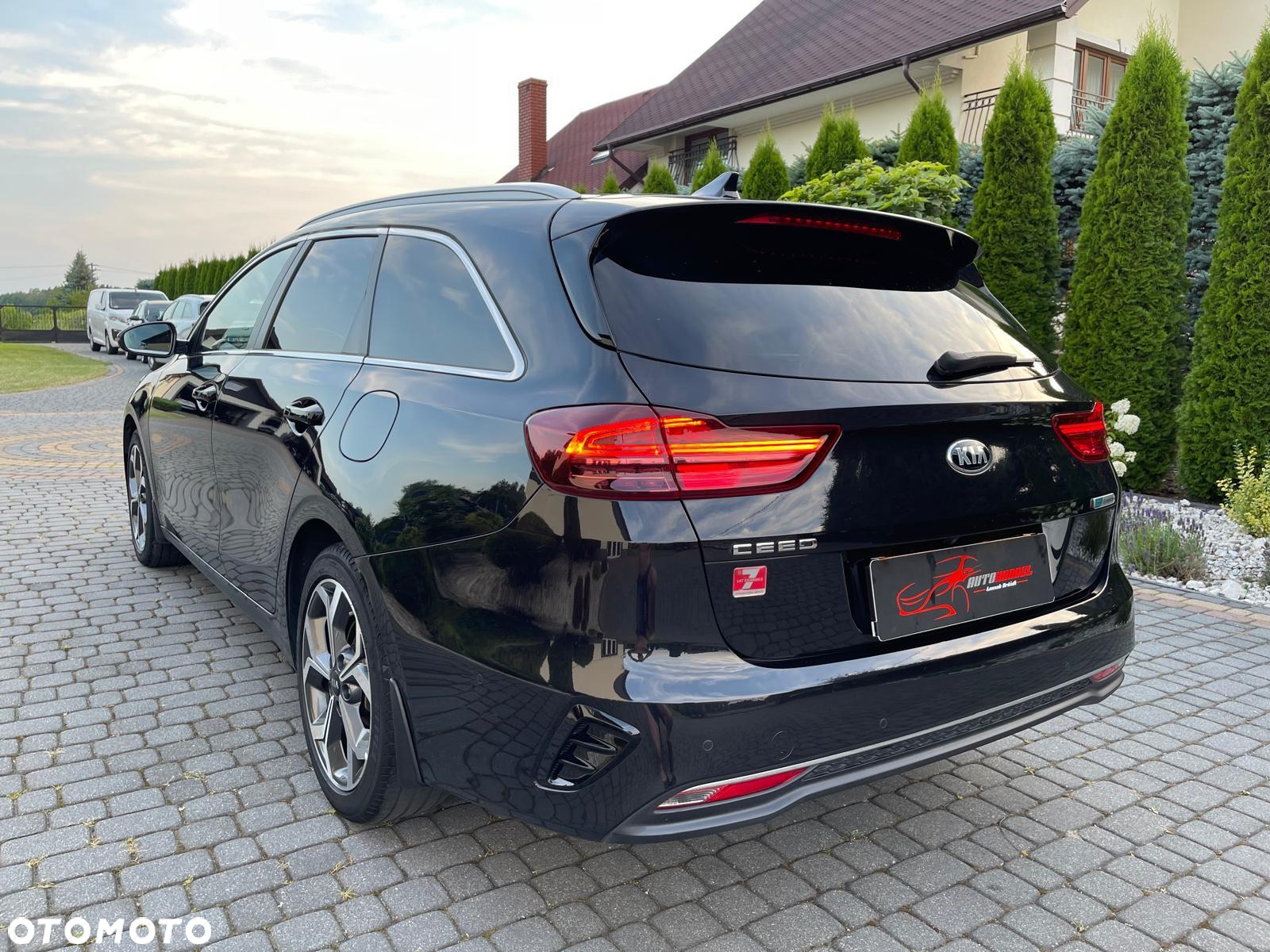 Kia Ceed 1.6 CRDi SCR L Business Line DCT - 10