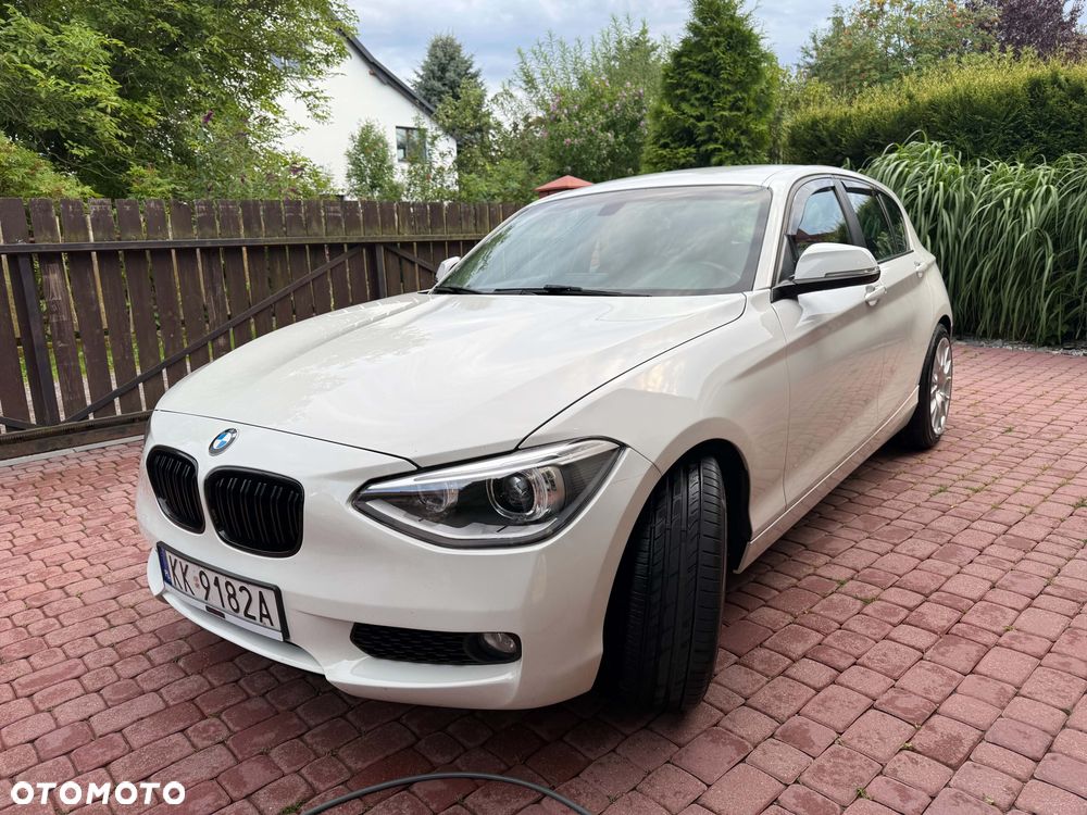 BMW Seria 1 116d - 3