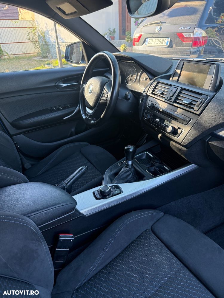 BMW Seria 1 118d - 9