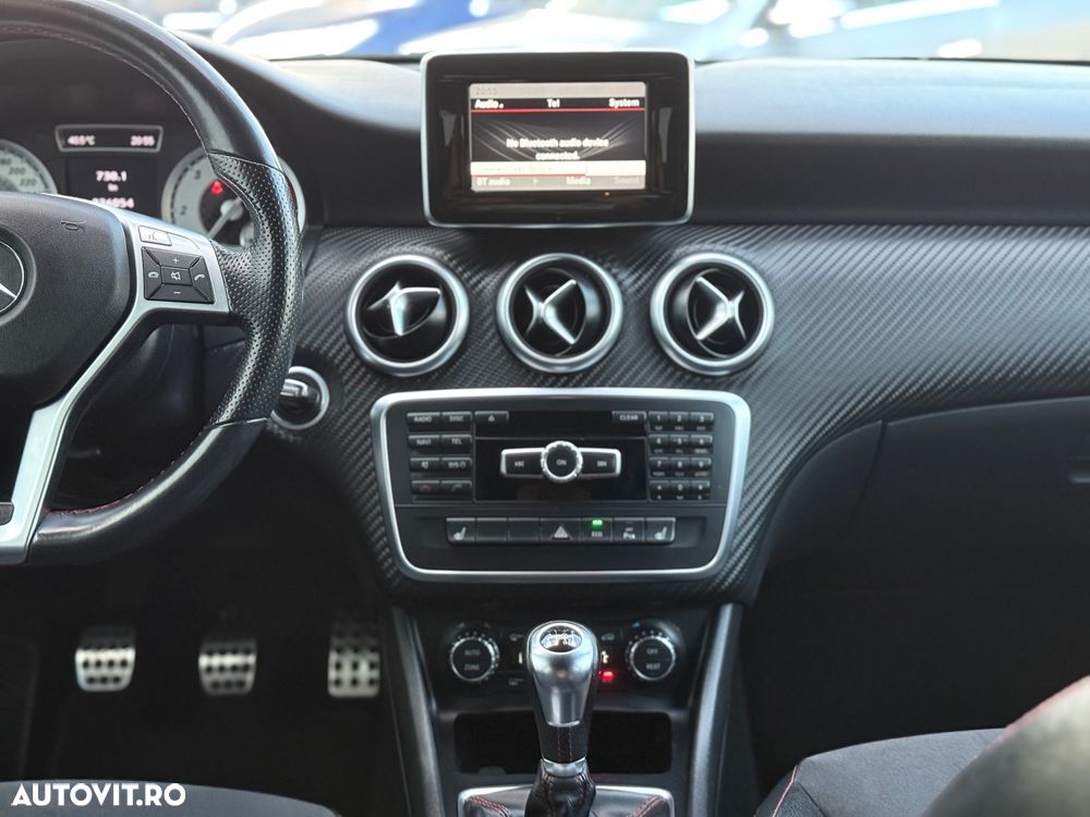 Mercedes-Benz A 200 CDI BlueEfficiency AMG Sport - 9