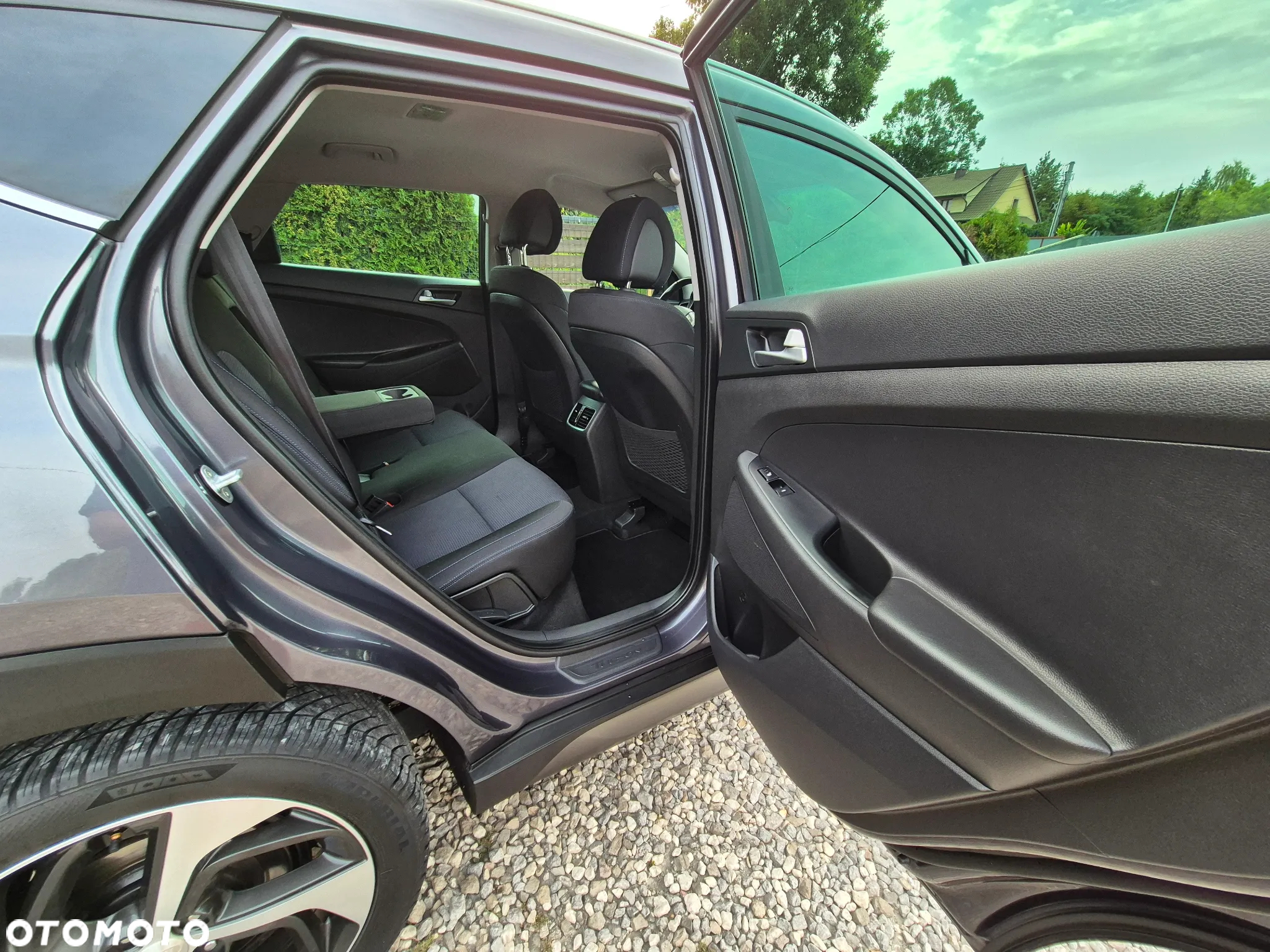 Hyundai Tucson 1.6 GDi 4WD DCT Premium - 37