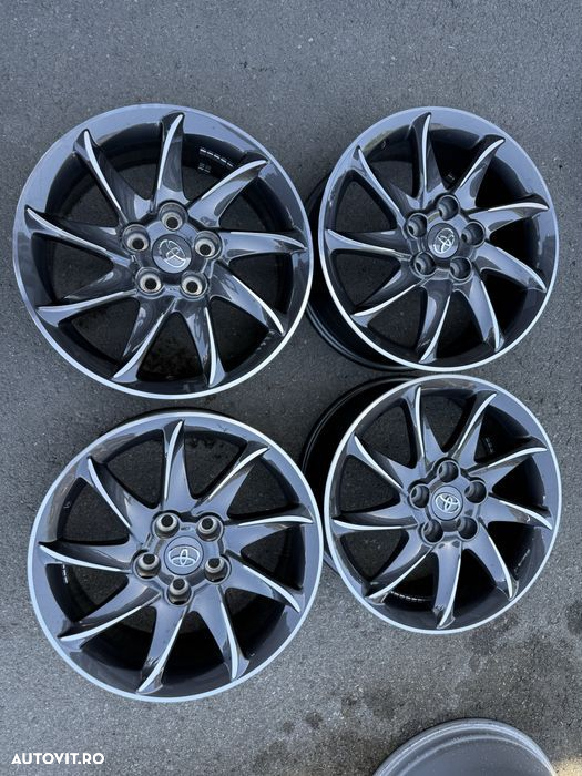 Jante 17'' Toyota 5x114 3 Toyota 5x114 3 - 6