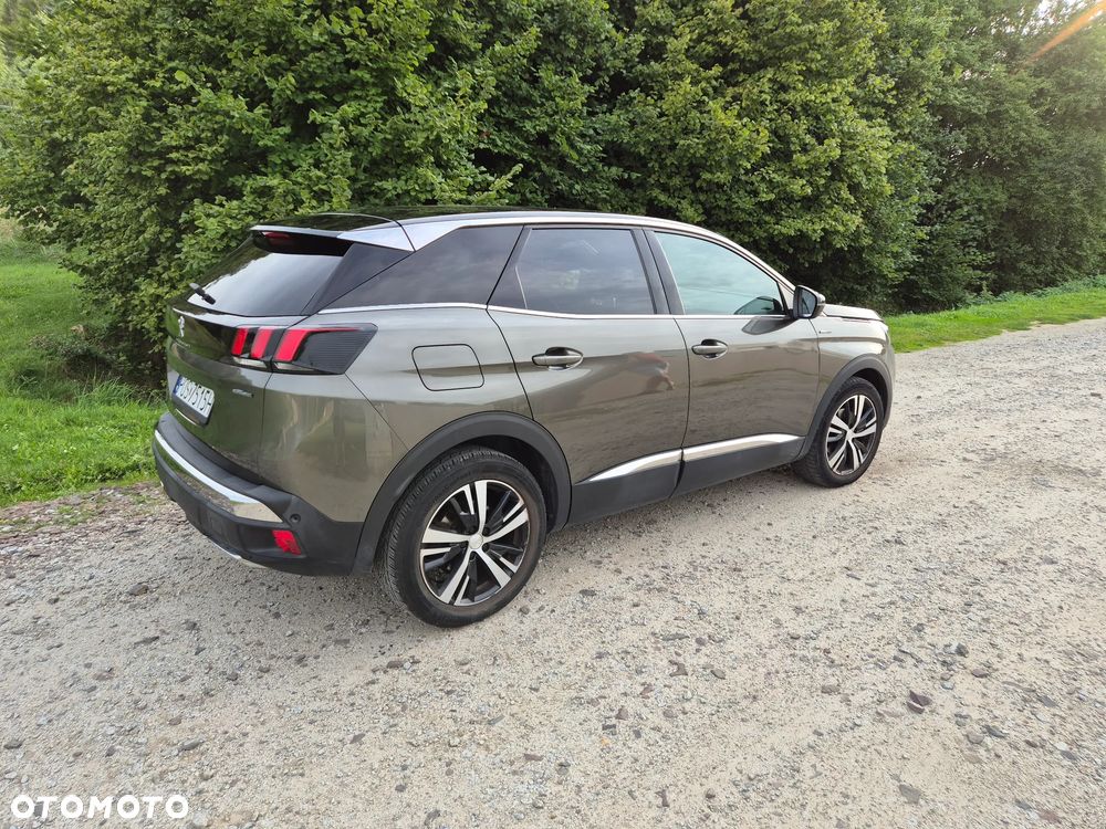 Peugeot 3008 1.5 BlueHDi Allure S&S - 5