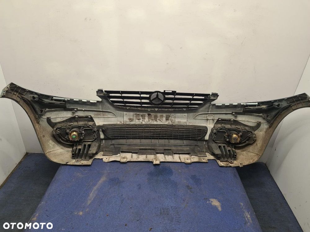 MERCEDES A KLASA W169 ZDERZAK PRZÓD 958 958 - 7