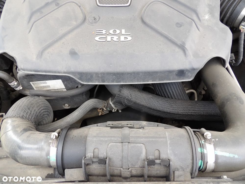 JEEP GRAND CHEROKEE WK2 3.0 CRD SILNIK VM44D  VM63D - 2