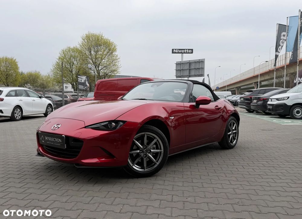 Mazda MX-5 2.0 Exclusive-Line - 1