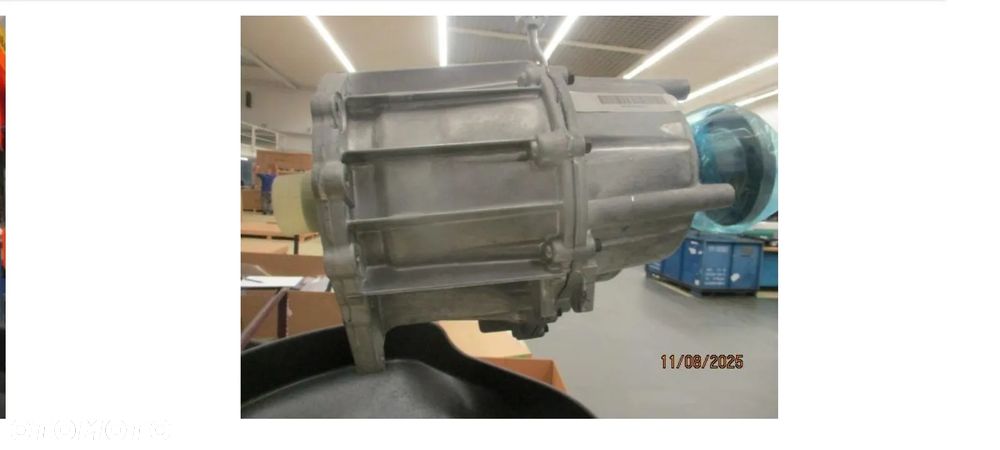 VW AMAROK REDUKTOR SKRZYNIA ROZDZIELCZA 0C7341010G - 3