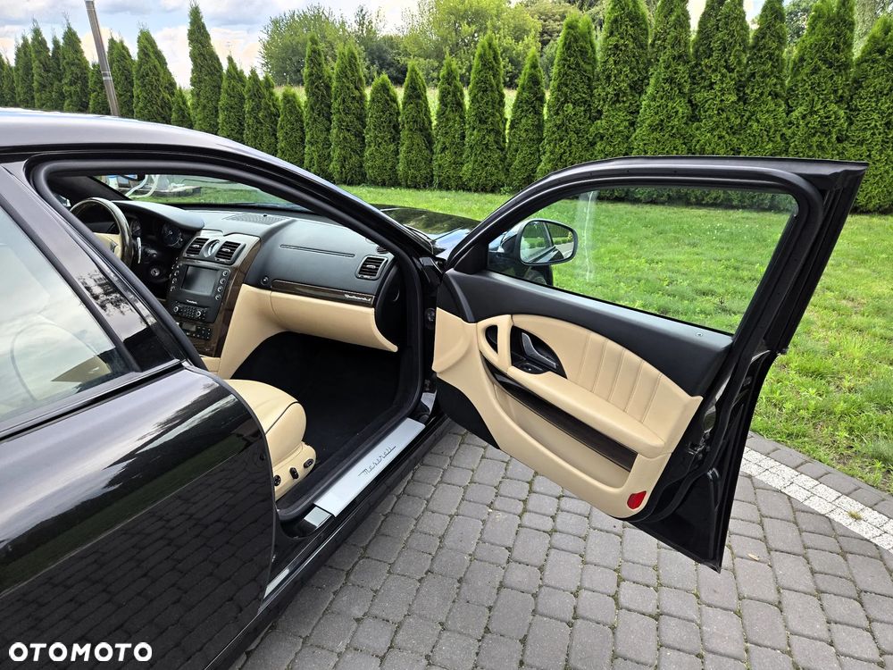Maserati Quattroporte S Automatic - 30