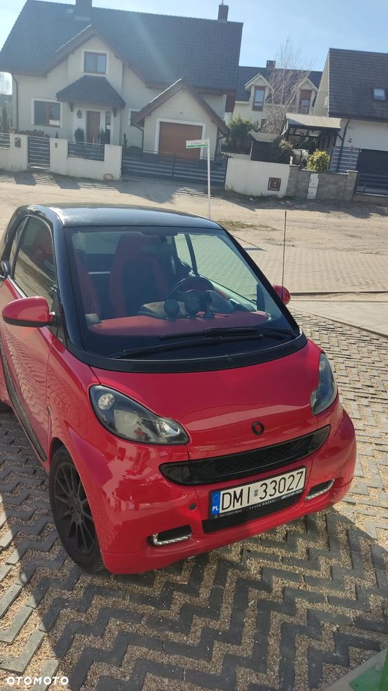 Smart Fortwo softouch passion micro hybrid drive - 7